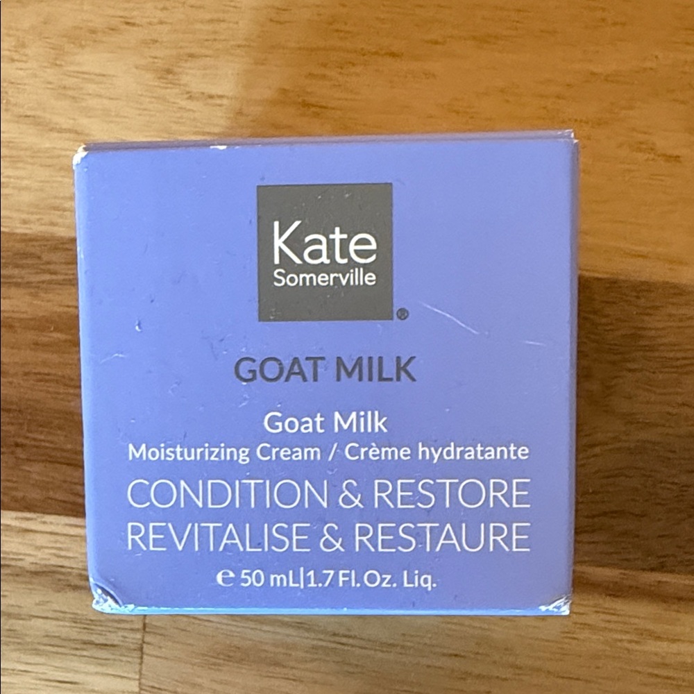Kate Somerville Goat Milk Moisturizing Cream